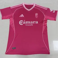 25-26 Granada Fourth Fans Soccer Jersey