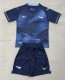 25-26 Lazio Third Kids Soccer Jersey