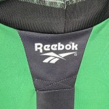 1995-1996 Monchengladbach Away Retro Soccer Jersey