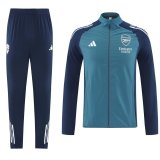 2025 ARS Blue High Quality Windbreaker Suit