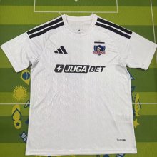 2026 Colo-Colo Home Fans Soccer Jersey