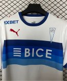 2026 Universidad Catolica Home Fans Soccer Jersey