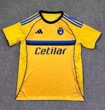 25-26 Pisa Away Fans Soccer Jersey