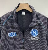 2025 Napoli New Pattern Windbreaker