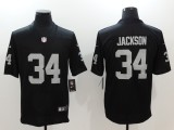 2025 NFL Las Vegas Raiders New Pattern Jersey