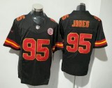 2025 NFL Kansas City Chiefs New Pattern Jersey