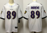 2025 NFL Baltimore Ravens New Pattern Jersey