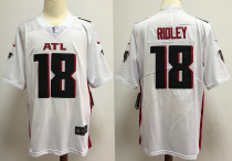 2025 NFL Atlanta Falcons New Pattern Jersey