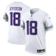 2025 NFL Minnesota Vikings New Pattern Jersey