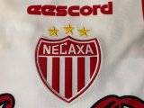 1999-2000 Necaxa Home Retro Soccer Jersey