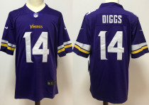 2025 NFL Minnesota Vikings New Pattern Jersey 2025 NFL Minnesota Vikings New Pattern Jersey