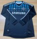 2011-2012 CHE Away Retro Long Sleeve Soccer Jersey