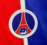 1995-1996 PSG Paris Home Retro Soccer Jersey