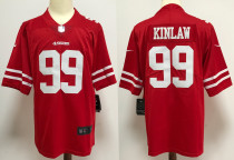 2025 NFL 49ers New Pattern Jersey 2025 NFL 49ers New Pattern Jersey