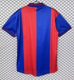 1997-1998 Bologna Home Retro Soccer Jersey