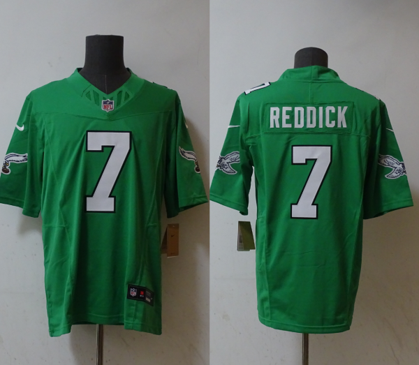 2025 NFL Philadelphia Eagles New Pattern Jersey