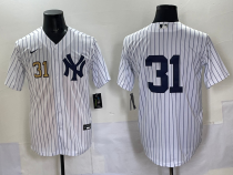 2025 MLB New York Yankees New Pattern Jersey 2025 MLB New York Yankees New Pattern Jersey
