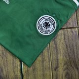 2012 Germany Away Long sleeves Retro Soccer Jersey