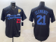 2025 MLB Pittsburgh Pirates New Pattern Jersey