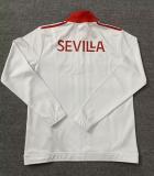 25-26 Sevilla High Quality Jacket Tracksuit