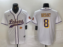 2025 MLB Los Angeles Lakers New Pattern Jersey 2025 MLB Los Angeles Lakers New Pattern Jersey