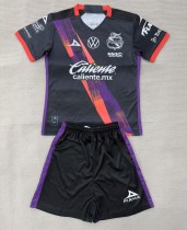 25-26 Puebla Away Kids Soccer Jersey 25-26 Puebla Away Kids Soccer Jersey