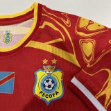 25-26 Congo Special Edition Player Version Soccer Jersey