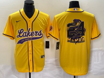 2025 MLB Los Angeles Lakers New Pattern Jersey 2025 MLB Los Angeles Lakers New Pattern Jersey