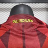 2025 Germany Away Player Version Soccer Jersey*两颗星