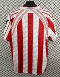 1995-1996 Gijon Home Retro Soccer Jersey