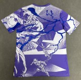 25-26 RMA Purple Special Edition Fans Training Shirts