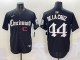 2025 MLB Cincinnati Reds New Pattern Jersey