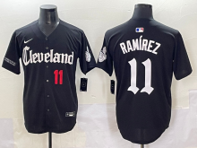 2025 MLB Cleveland Indians New Pattern Jersey