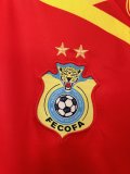 25-26 DR Congo Red Special Edition Fans Soccer Jersey