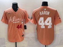 2025 MLB Atlanta Braves New Pattern Jersey