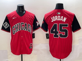 2025 MLB Chicago White Sox New Pattern Jersey