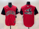 2025 MLB Chicago White Sox New Pattern Jersey