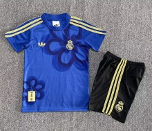 25-26 RMA Special Edition Kids Soccer Jersey