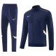 2025 NK Blue Jacket Tracksuit
