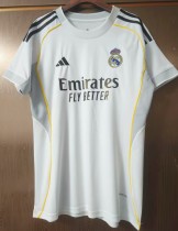 25-26 RMA Home Women Soccer Jersey (女)