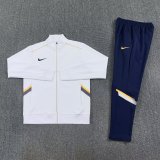 2025 NK White Jacket Tracksuit