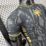 25-26 Portugal Black Special Edition Player Version Soccer Jersey