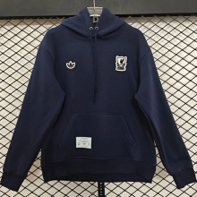 25-26 LIV Royal blue Hoody 宝蓝色(黑标加绒)