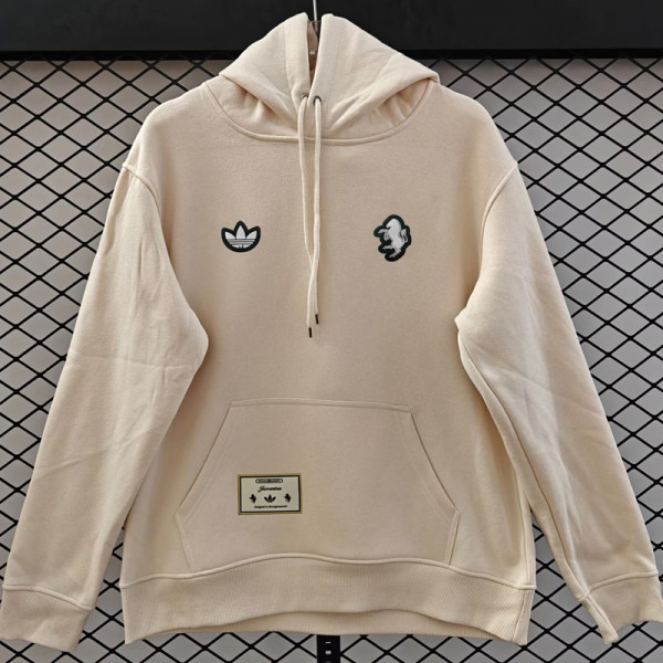 25-26 JUV Khaki Hoody 卡其色(加绒)