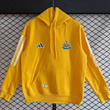 25-26 Newcastle Yellow Hoody 黄色(AD加绒)