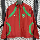 2026 Morocco Double Sided Windbreaker