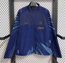 2026 Napoli New Pattern Windbreaker