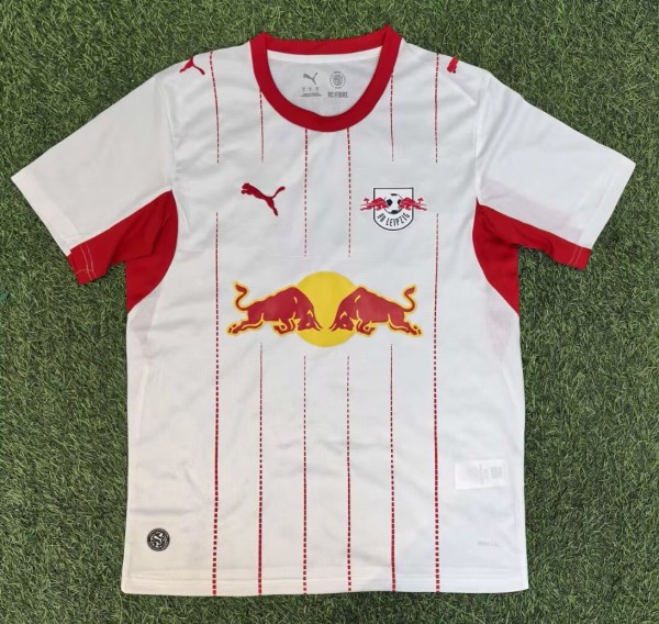 2026 RB Leipzig Home Fans Soccer Jersey