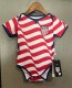 2026 USA Home Baby Infant Crawl Suit