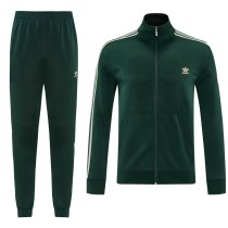 2026 AD Green Jacket Tracksuit 2026 AD Green Jacket Tracksuit